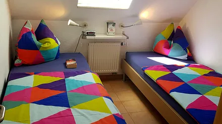 Schlafzimmer 3 1.Etage