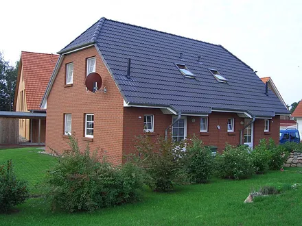 Ferienhaus Avalon Vorderseite