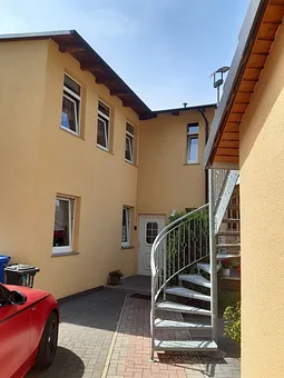 Ferienhaus für 4 Personen , mit Terrasse