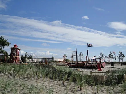 Spielplatz an der Promenade Dahme