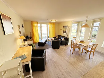 gemütlicher Wohnbereich