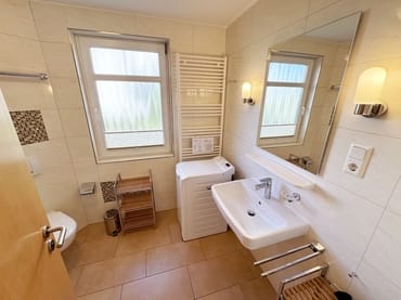 modernes Tageslichtbad