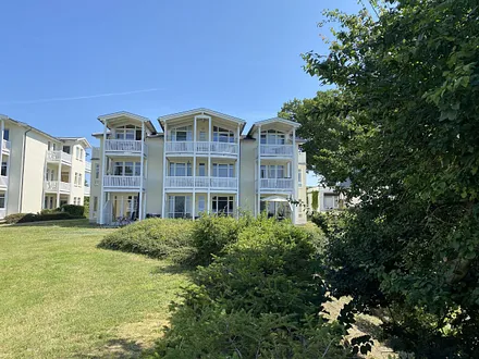 Haus Rügenscher Bodden