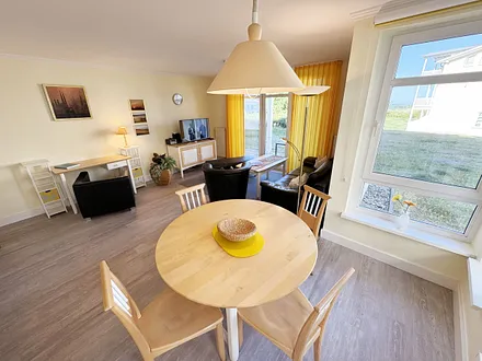 Essbereich für 4 Personen