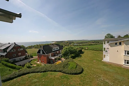 Haus Rügenscher Bodden Ausblick