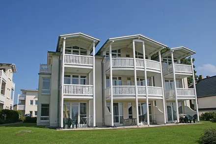 Haus Rügenscher Bodden