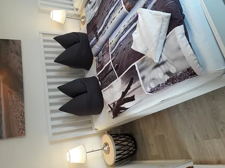 Schlafzimmer für 3 Personen