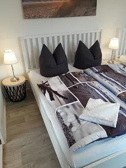 Schlafzimmer für 3 Personen