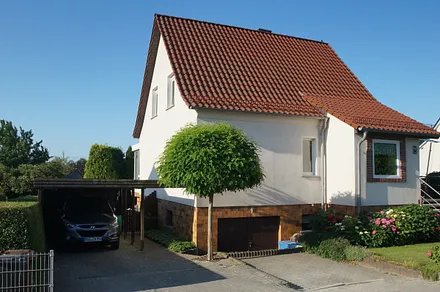 Parkmöglichkeit auf dem Grundstück