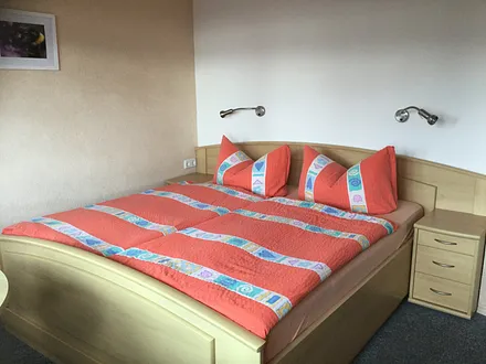 2. Schlafraum untere Etage