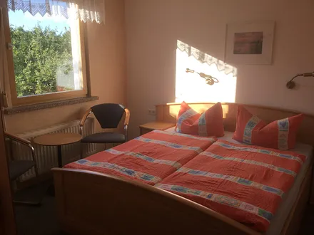 1.Schlafraum untere Etage