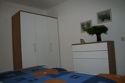 Stauraum für Kleidung