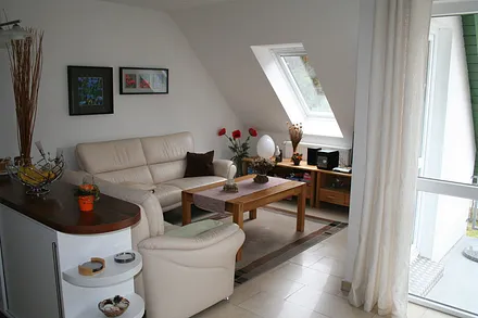 gemütliche "Kuschelecke"