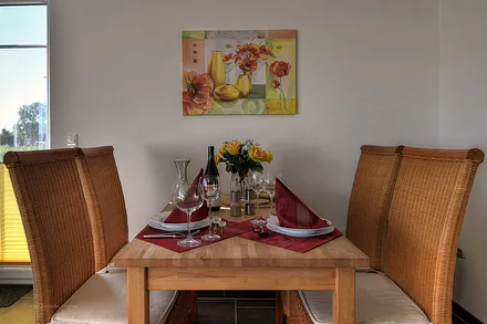 So kann man es sich gefallen lassen.