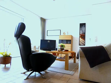 Ferienwohnung  "Utspann" Haus Bernstein