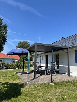 Bungalow Terasse