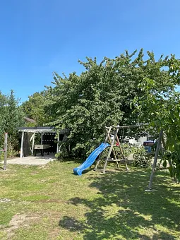 Außenbereich - Spielecke