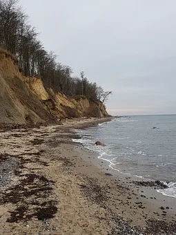 Spaziergang zum Kap Stolteraa