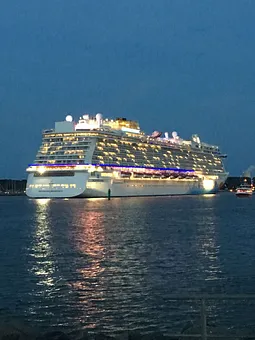 ... oder mitfahren...