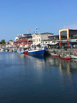 Ein Familienfoto auf der Brücke