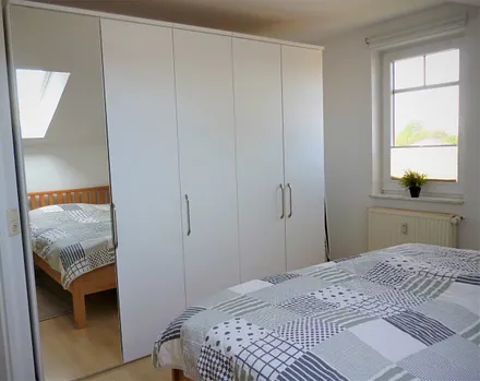 Großes Schlafzimmer