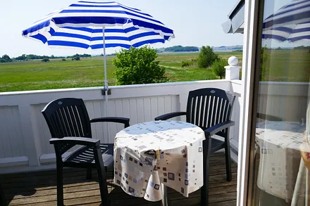 Strand nahe Südperd