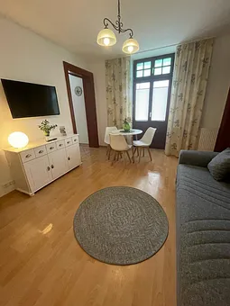 gemütliches Schlafzimmer