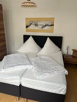 gemütliches Schlafzimmer