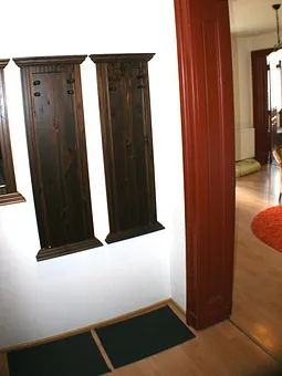 Eingangsbereich bzw. Flur