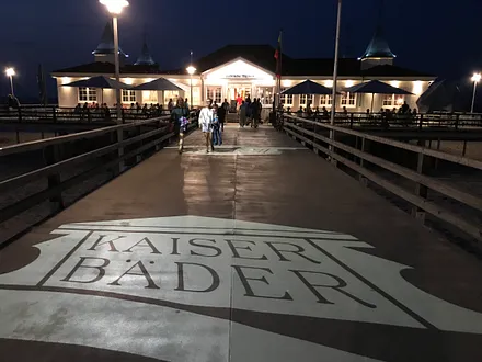 Ahlbecker Seebrücke