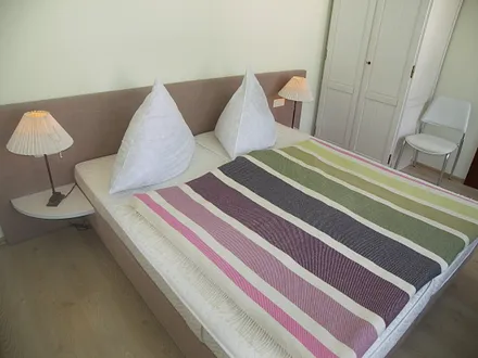 gemütliches Schlafzimmer 