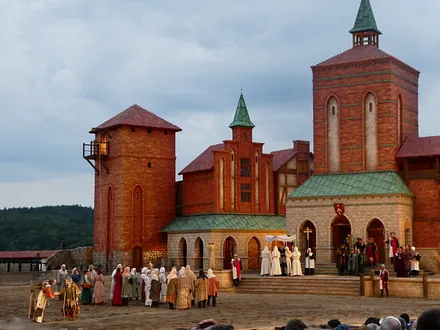 Störtebeker Festspiele in Ralswiek - immer ein Erlebnis