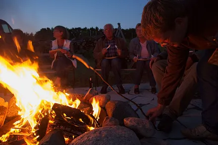 Ferienhäuser Bansin - Freizeit