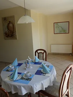 separater Essbereich