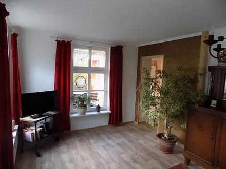 Das Wohnzimmer