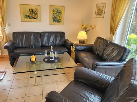 relaxen auf Sofas und Sessel