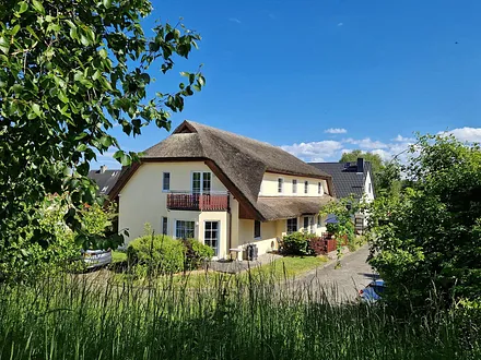 Ferienanlage Reethaus Boddenblick