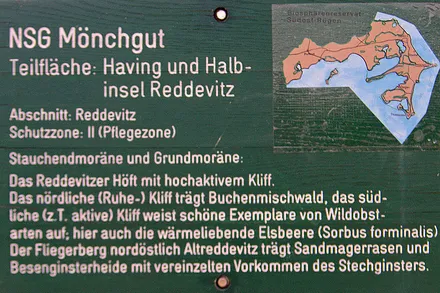 Naturschutzgebiet Mönchgut