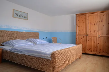 Schlafzimmer Wohnung 1