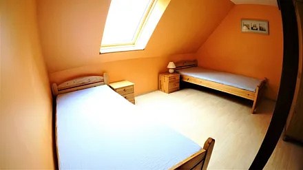 2. Schlafzimmer bzw. "Kinderzimmer"