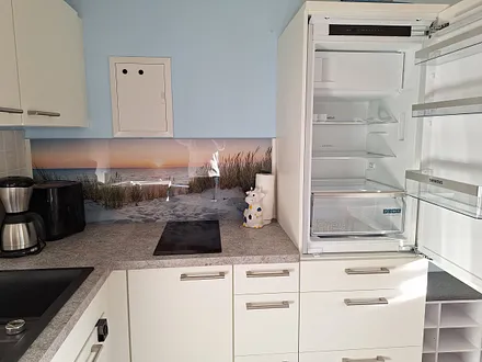 Kühlschrank mit Gefrierfach