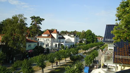Strandstraße Höhe "Zuhause am Meer"