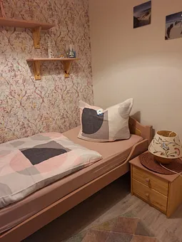 zweites Schlafzimmer