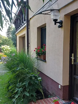 Eingang Ferienwohnung