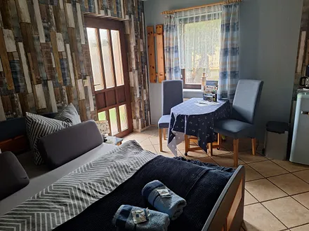 Sitzmöglichkeit im Zimmer