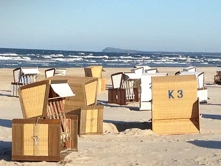 Strand von Karlshagen