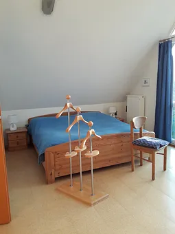 das größte Schlafzimmer 1.....