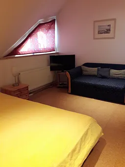 Doppelbettschlafzimmer Nr 2