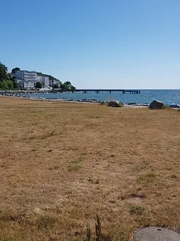 Strandpromenade Sassnitz