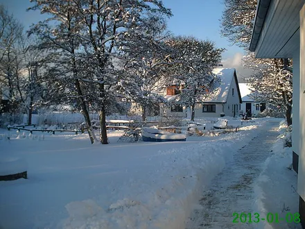 Winter in Vitte